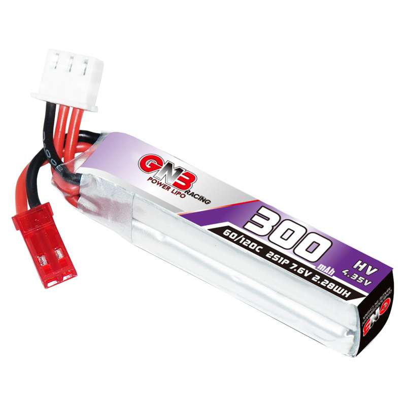 GAONENG GNB 2S 7.6V 300mAh 60C - огляд і ціна Fpv Drone Esc